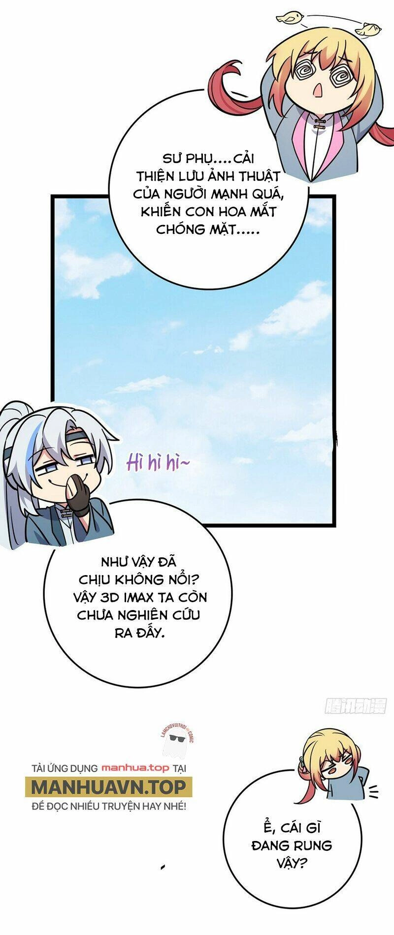 Sư Phụ Của Ta Mỗi Khi Đến Đại Nạn Mới Đột Phá Chapter 66 - 16