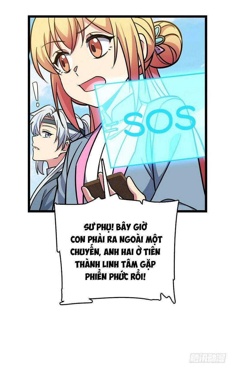 Sư Phụ Của Ta Mỗi Khi Đến Đại Nạn Mới Đột Phá Chapter 66 - 17