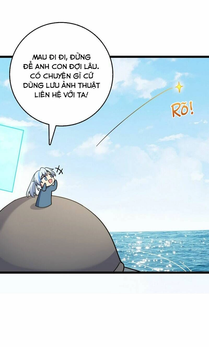 Sư Phụ Của Ta Mỗi Khi Đến Đại Nạn Mới Đột Phá Chapter 66 - 18