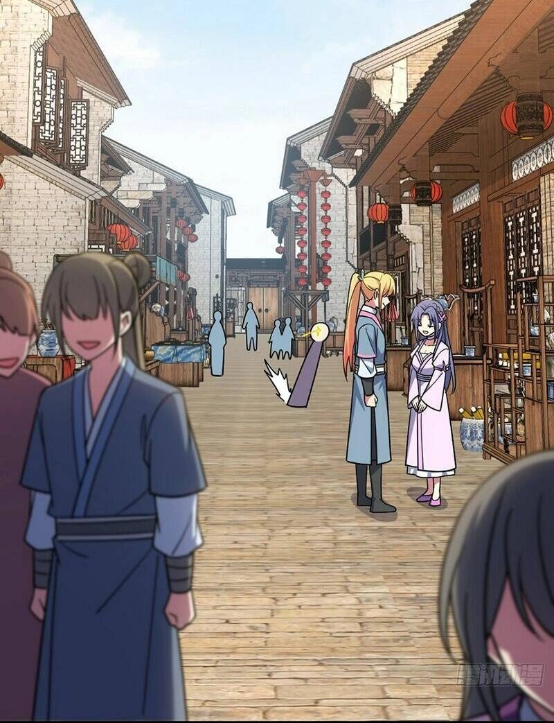 Sư Phụ Của Ta Mỗi Khi Đến Đại Nạn Mới Đột Phá Chapter 66 - 20