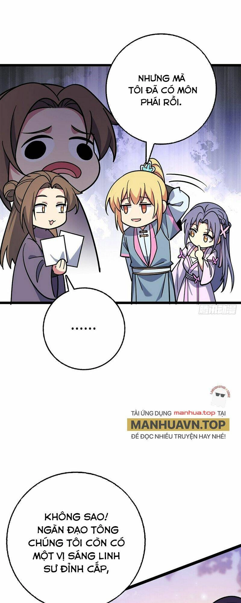 Sư Phụ Của Ta Mỗi Khi Đến Đại Nạn Mới Đột Phá Chapter 66 - 23