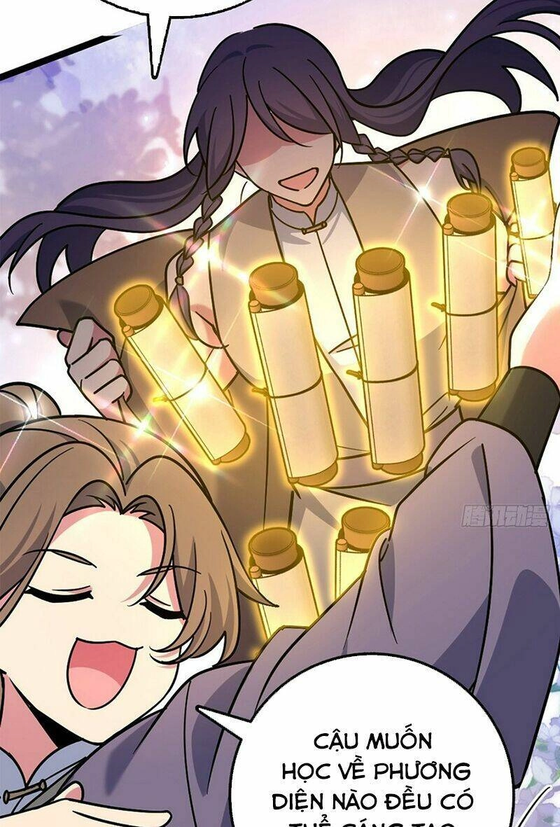 Sư Phụ Của Ta Mỗi Khi Đến Đại Nạn Mới Đột Phá Chapter 66 - 24