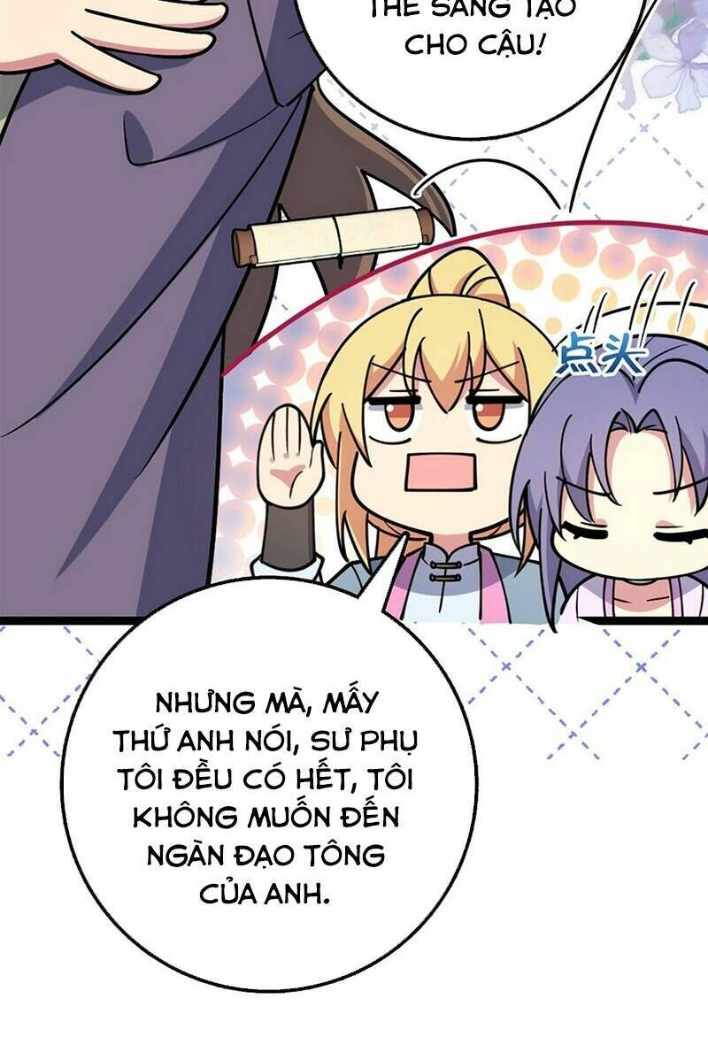 Sư Phụ Của Ta Mỗi Khi Đến Đại Nạn Mới Đột Phá Chapter 66 - 25