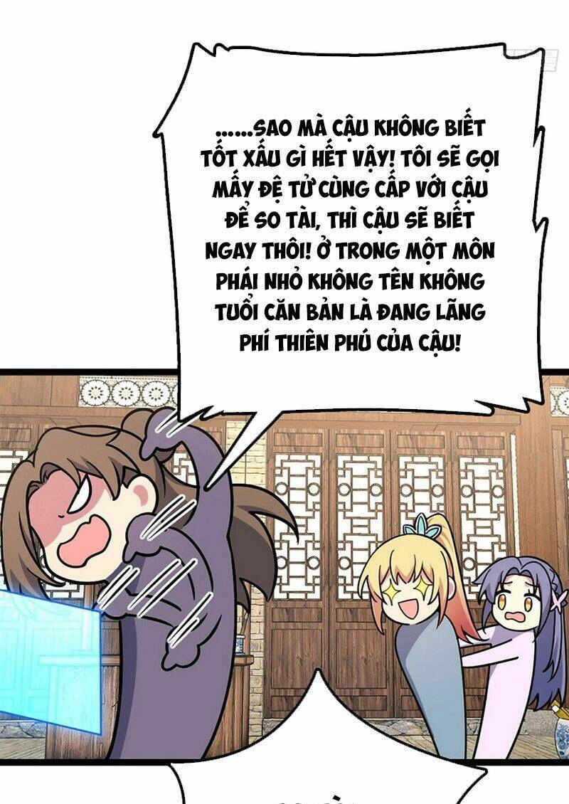 Sư Phụ Của Ta Mỗi Khi Đến Đại Nạn Mới Đột Phá Chapter 66 - 26