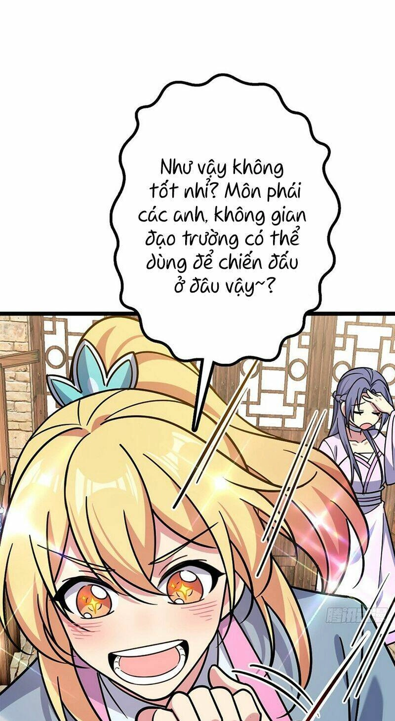 Sư Phụ Của Ta Mỗi Khi Đến Đại Nạn Mới Đột Phá Chapter 66 - 28