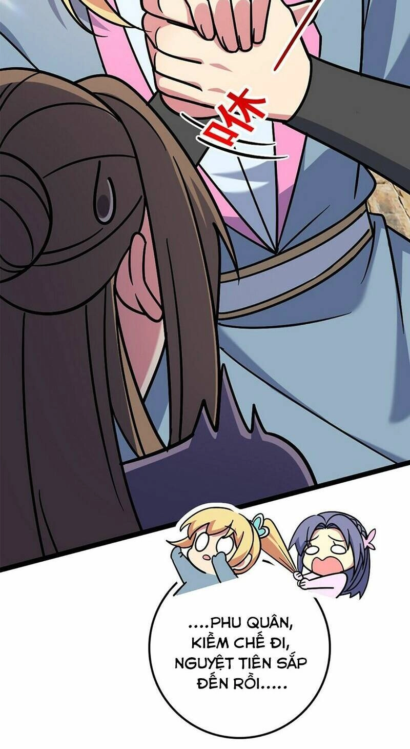 Sư Phụ Của Ta Mỗi Khi Đến Đại Nạn Mới Đột Phá Chapter 66 - 29