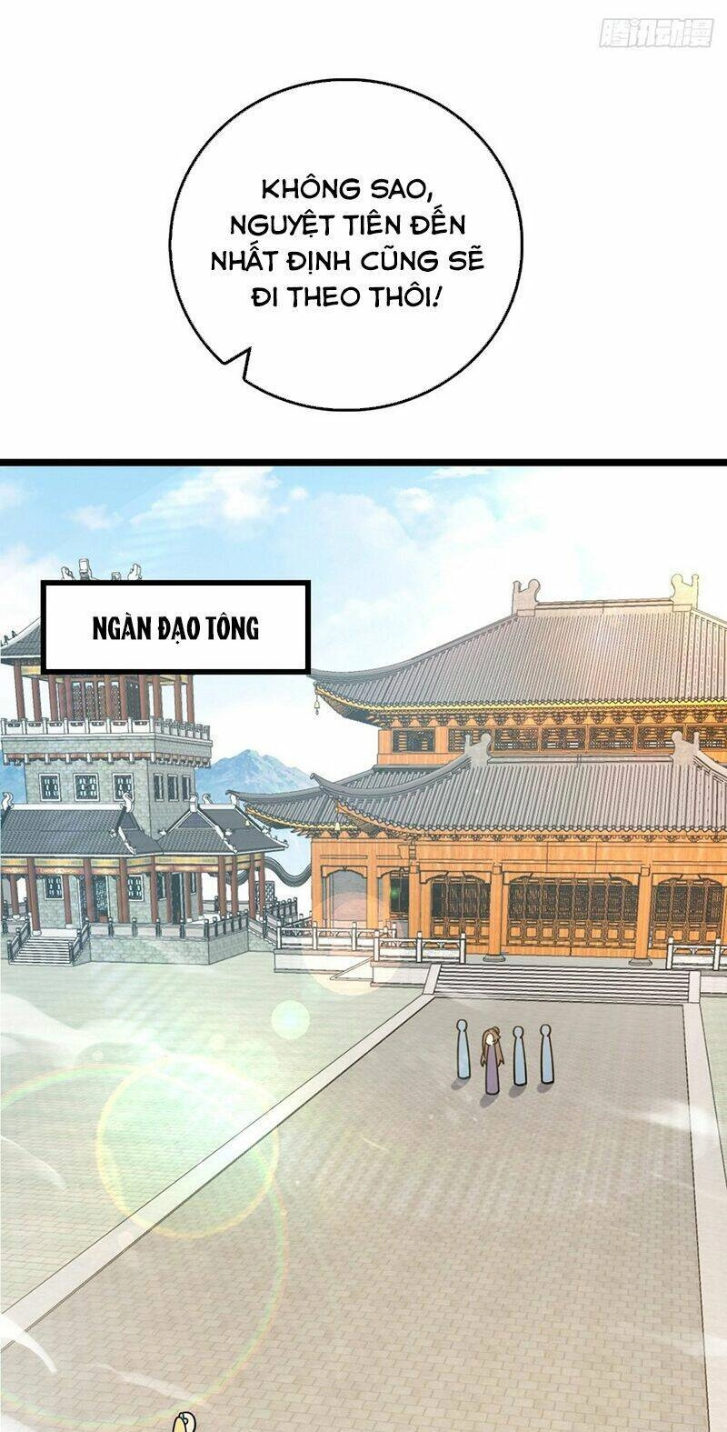 Sư Phụ Của Ta Mỗi Khi Đến Đại Nạn Mới Đột Phá Chapter 66 - 30