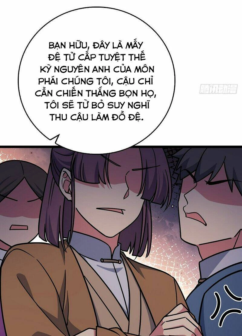 Sư Phụ Của Ta Mỗi Khi Đến Đại Nạn Mới Đột Phá Chapter 66 - 32