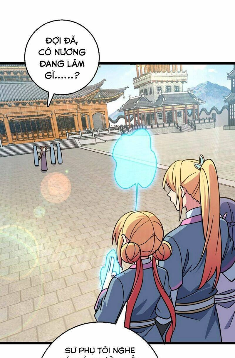 Sư Phụ Của Ta Mỗi Khi Đến Đại Nạn Mới Đột Phá Chapter 66 - 34