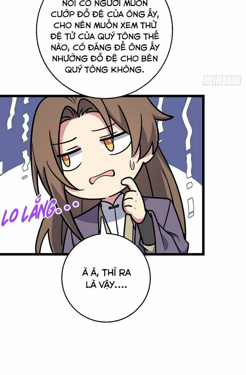 Sư Phụ Của Ta Mỗi Khi Đến Đại Nạn Mới Đột Phá Chapter 66 - 35