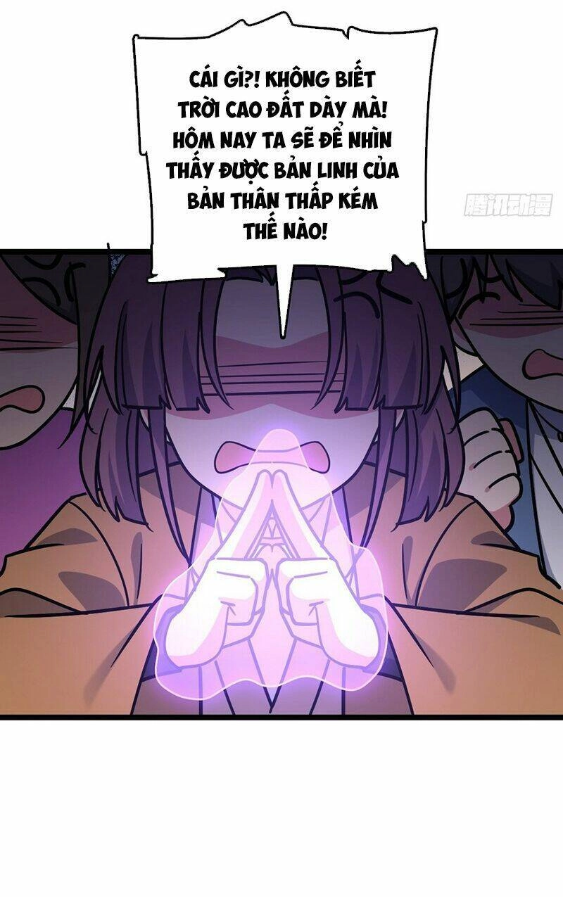 Sư Phụ Của Ta Mỗi Khi Đến Đại Nạn Mới Đột Phá Chapter 66 - 38