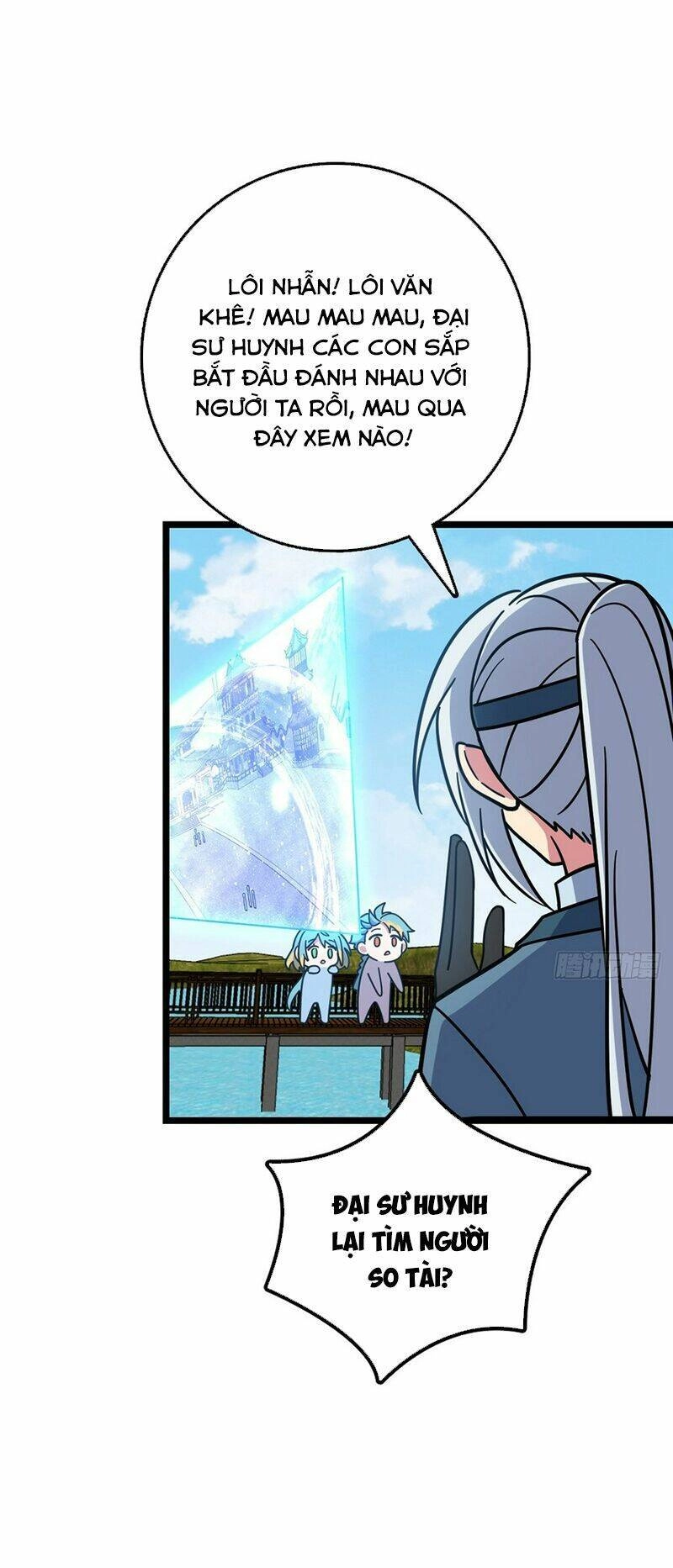 Sư Phụ Của Ta Mỗi Khi Đến Đại Nạn Mới Đột Phá Chapter 66 - 40