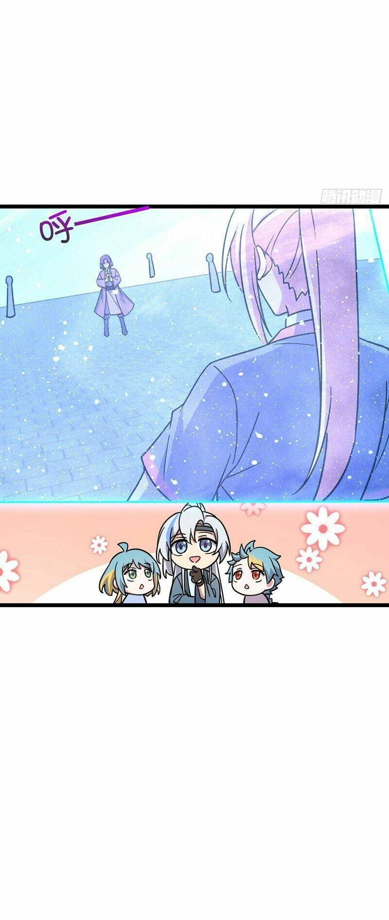 Sư Phụ Của Ta Mỗi Khi Đến Đại Nạn Mới Đột Phá Chapter 66 - 43