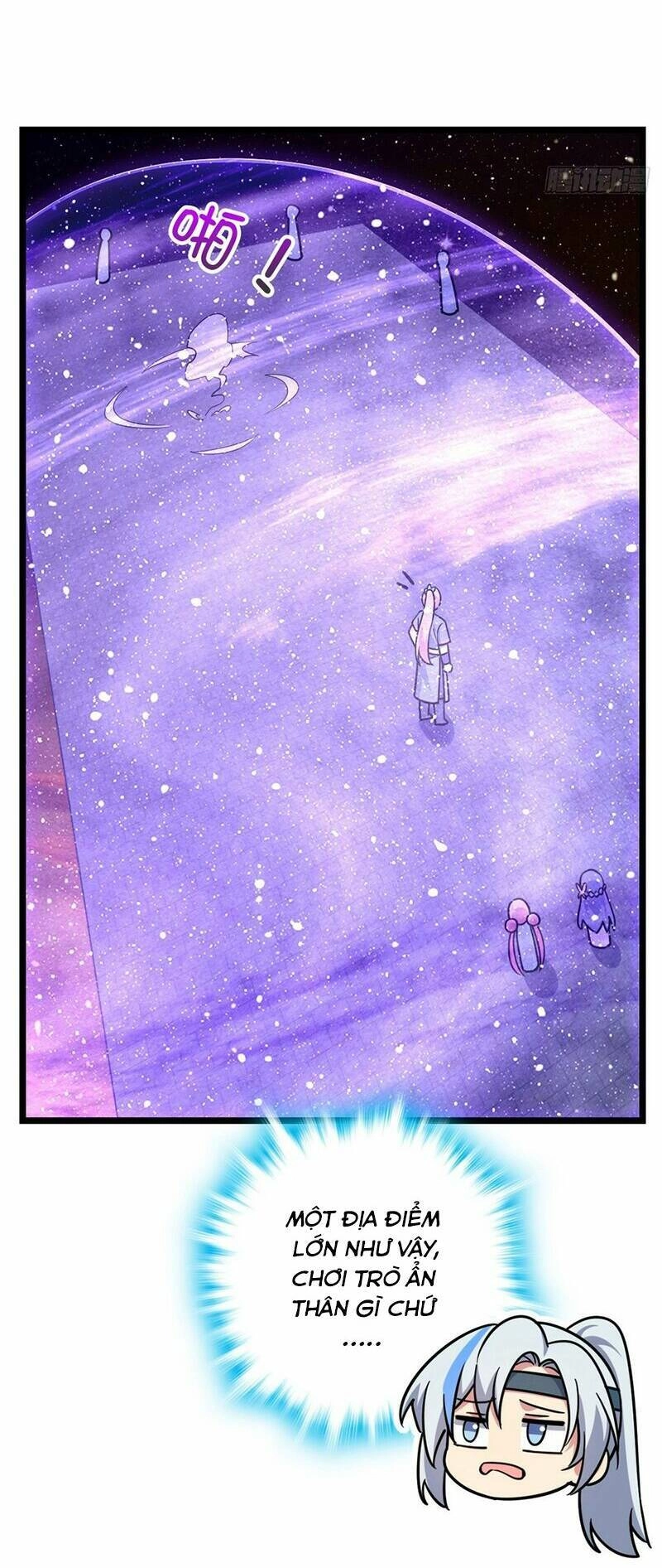 Sư Phụ Của Ta Mỗi Khi Đến Đại Nạn Mới Đột Phá Chapter 66 - 44