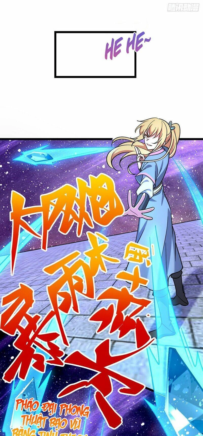 Sư Phụ Của Ta Mỗi Khi Đến Đại Nạn Mới Đột Phá Chapter 66 - 45