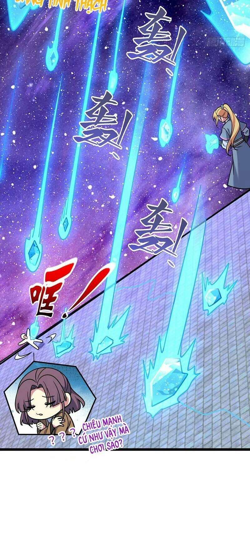 Sư Phụ Của Ta Mỗi Khi Đến Đại Nạn Mới Đột Phá Chapter 66 - 46