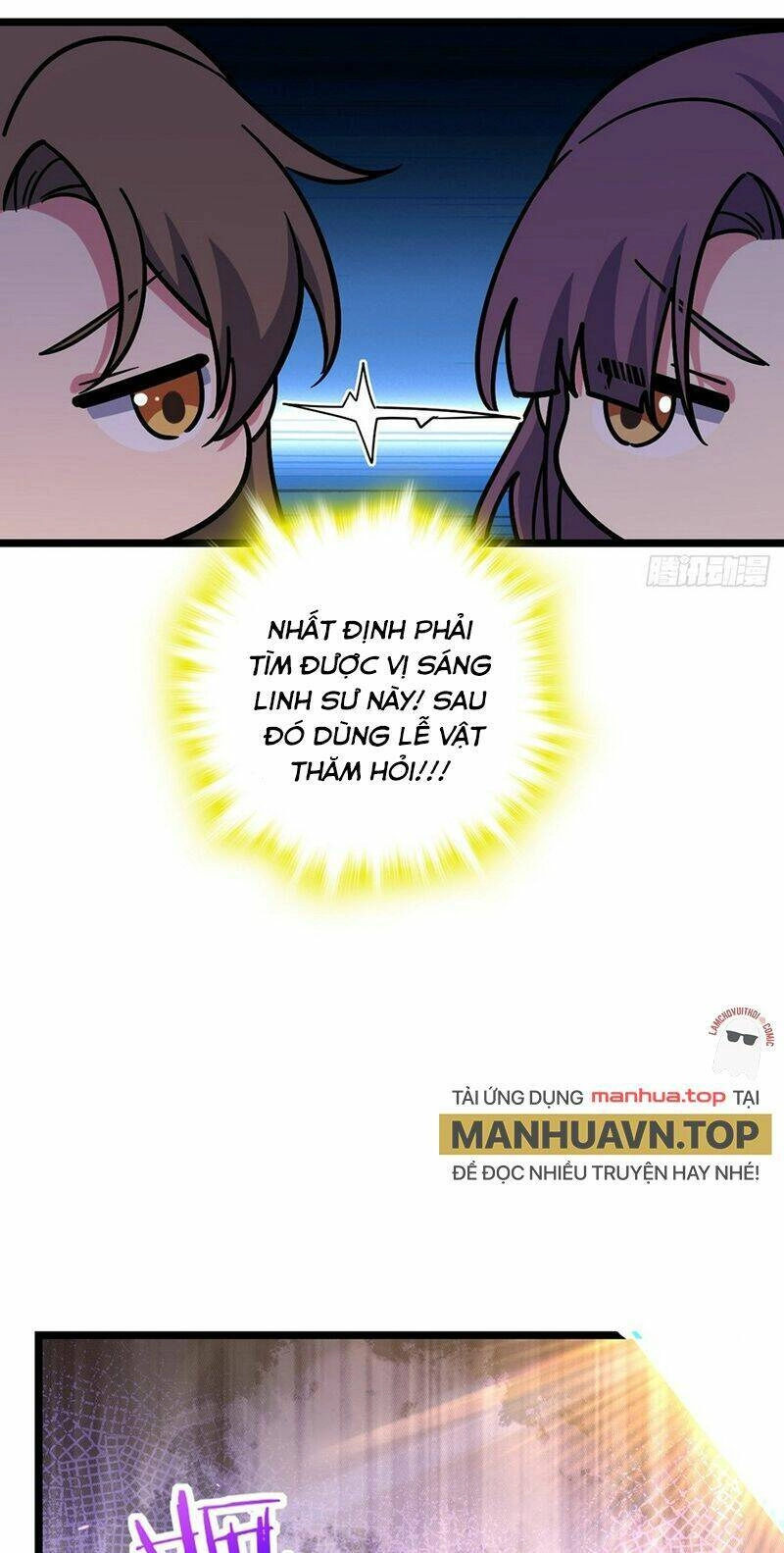 Sư Phụ Của Ta Mỗi Khi Đến Đại Nạn Mới Đột Phá Chapter 66 - 55