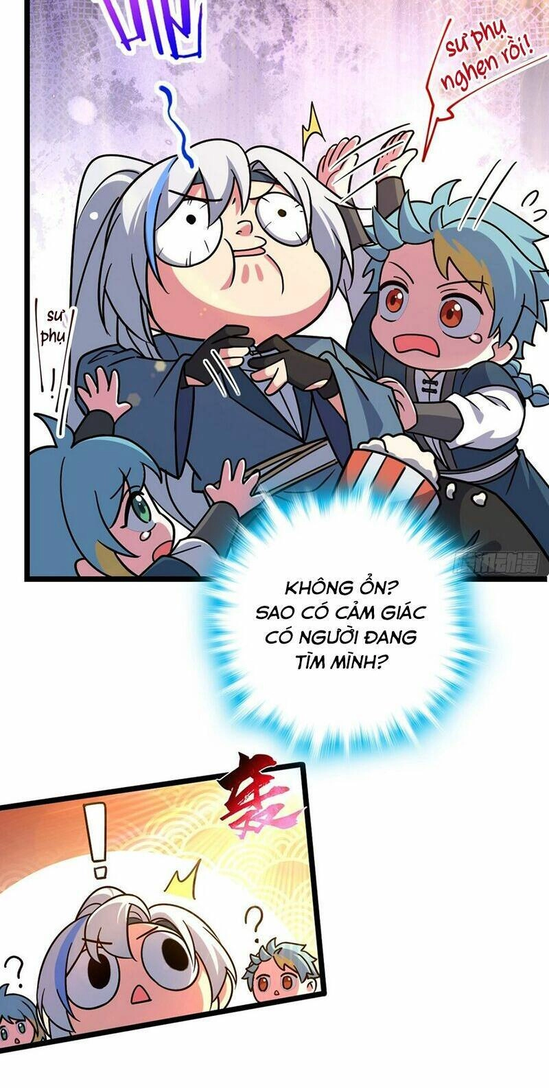 Sư Phụ Của Ta Mỗi Khi Đến Đại Nạn Mới Đột Phá Chapter 66 - 56