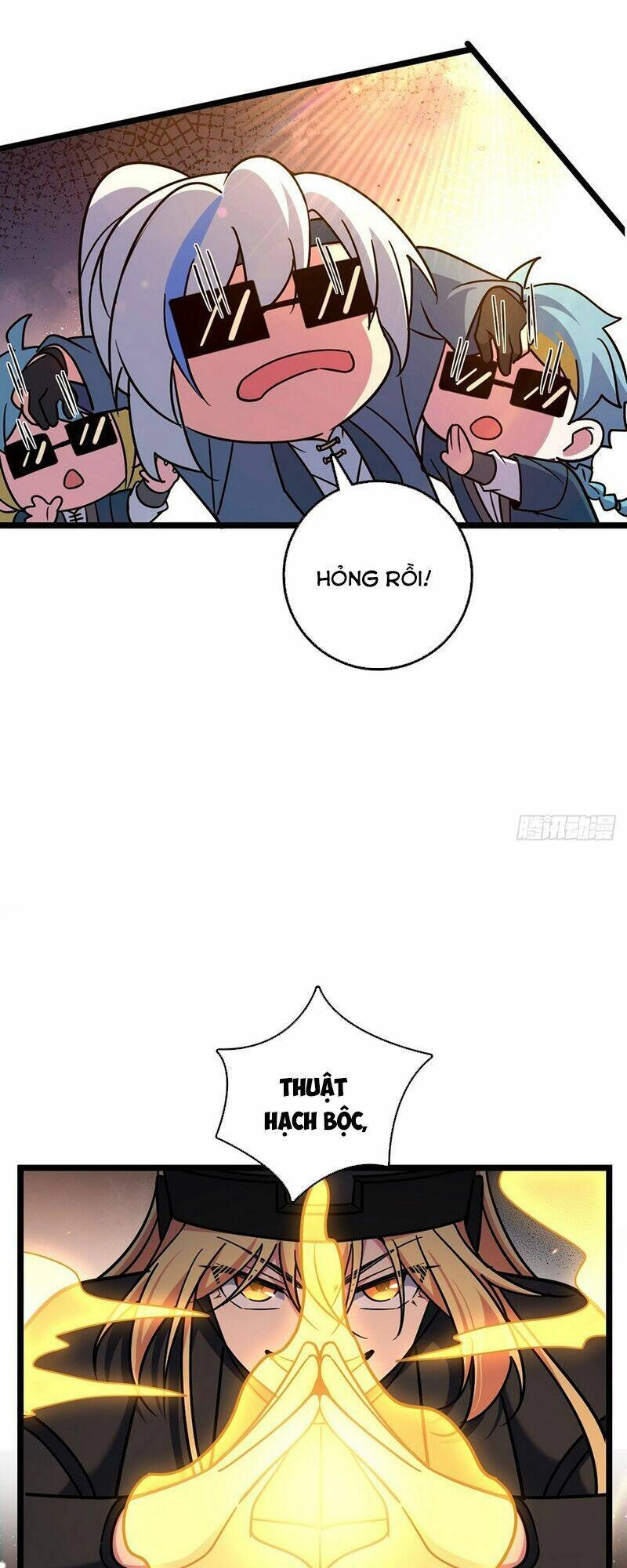 Sư Phụ Của Ta Mỗi Khi Đến Đại Nạn Mới Đột Phá Chapter 66 - 57