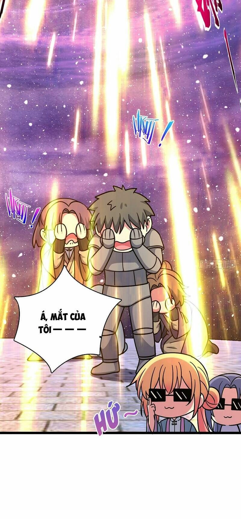 Sư Phụ Của Ta Mỗi Khi Đến Đại Nạn Mới Đột Phá Chapter 66 - 59