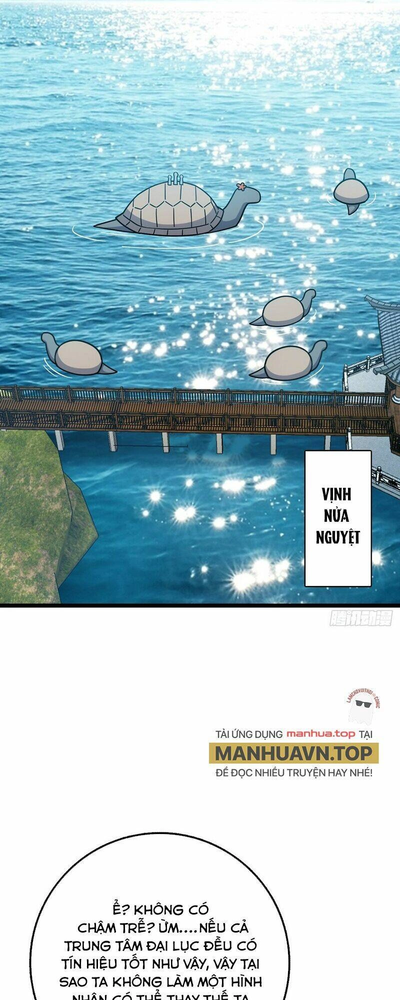 Sư Phụ Của Ta Mỗi Khi Đến Đại Nạn Mới Đột Phá Chapter 66 - 65