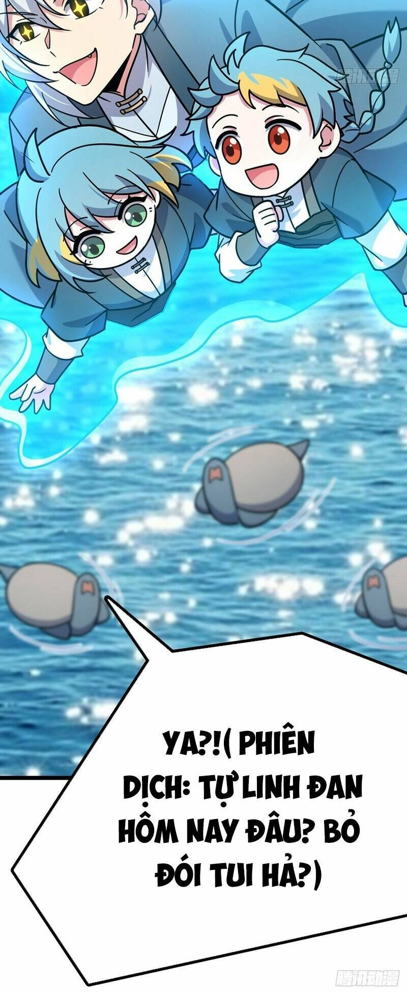 Sư Phụ Của Ta Mỗi Khi Đến Đại Nạn Mới Đột Phá Chapter 66 - 69