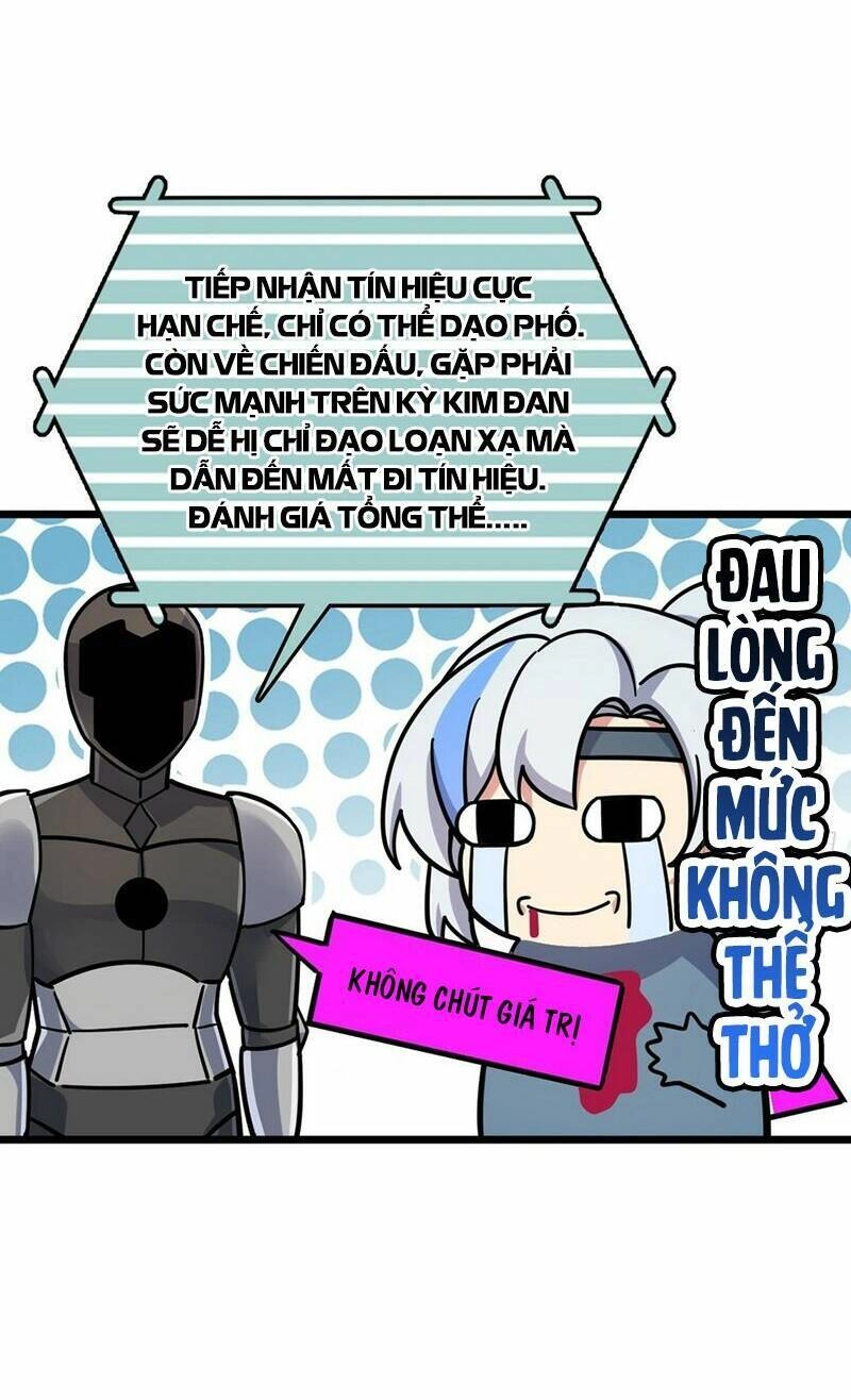 Sư Phụ Của Ta Mỗi Khi Đến Đại Nạn Mới Đột Phá Chapter 67 - 7