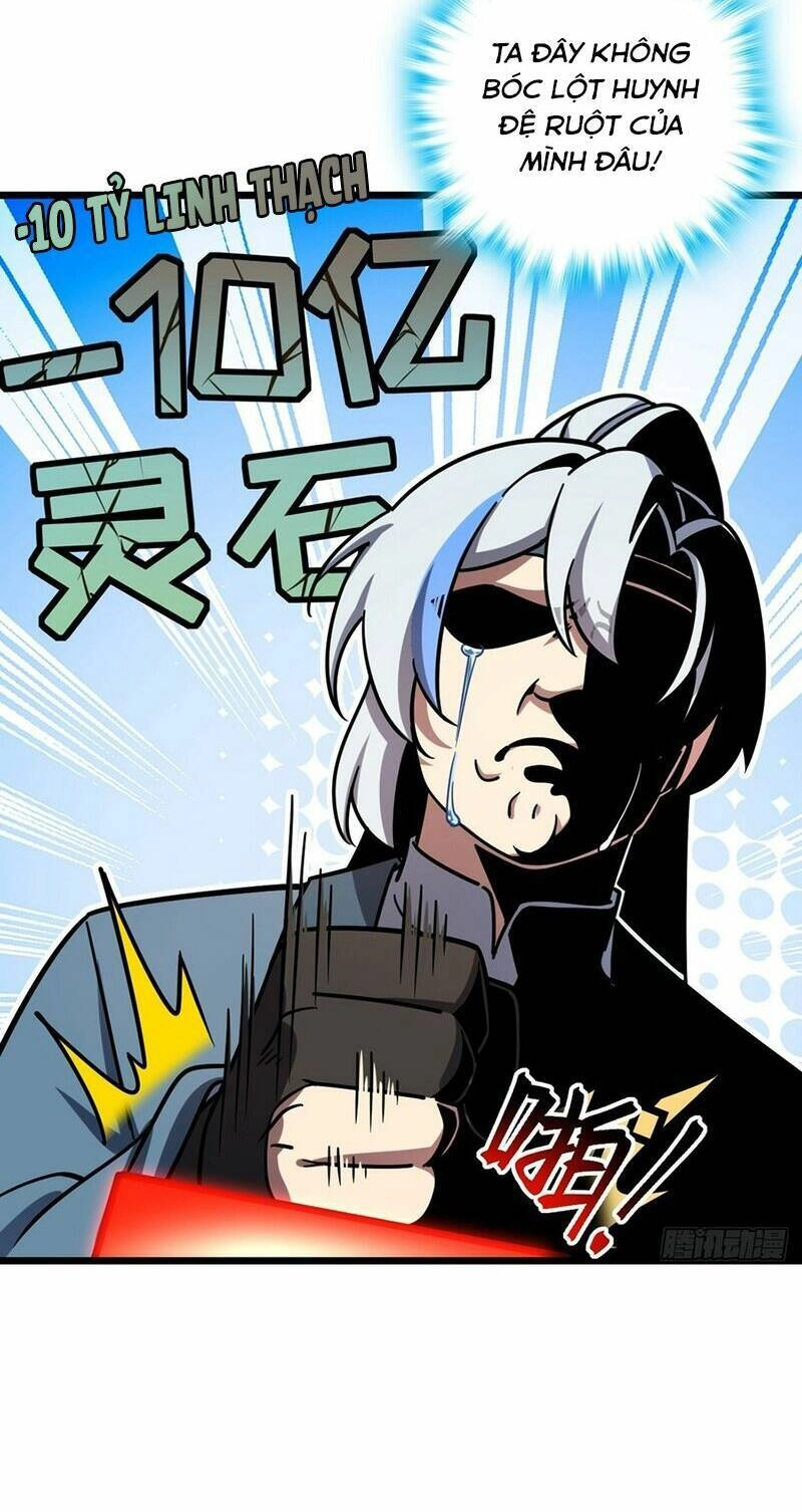 Sư Phụ Của Ta Mỗi Khi Đến Đại Nạn Mới Đột Phá Chapter 67 - 11