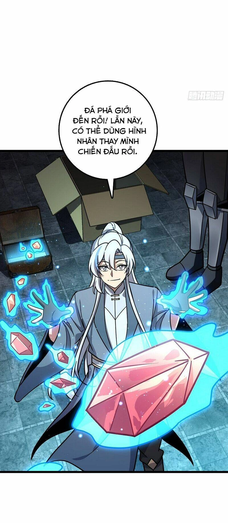 Sư Phụ Của Ta Mỗi Khi Đến Đại Nạn Mới Đột Phá Chapter 67 - 14