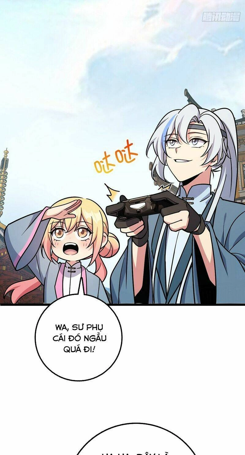 Sư Phụ Của Ta Mỗi Khi Đến Đại Nạn Mới Đột Phá Chapter 67 - 16