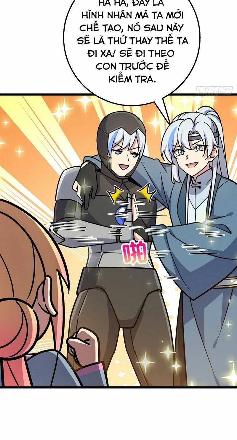 Sư Phụ Của Ta Mỗi Khi Đến Đại Nạn Mới Đột Phá Chapter 67 - 17