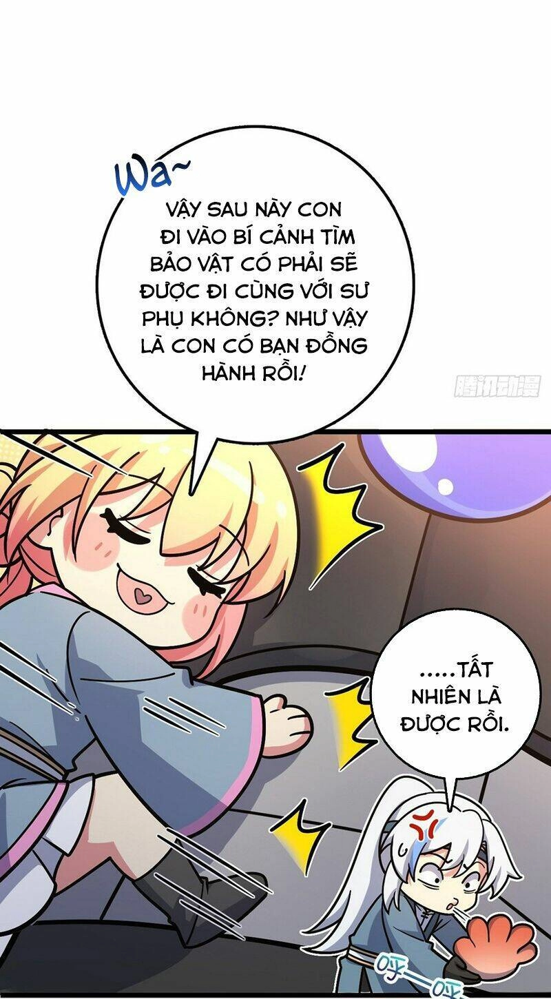 Sư Phụ Của Ta Mỗi Khi Đến Đại Nạn Mới Đột Phá Chapter 67 - 18