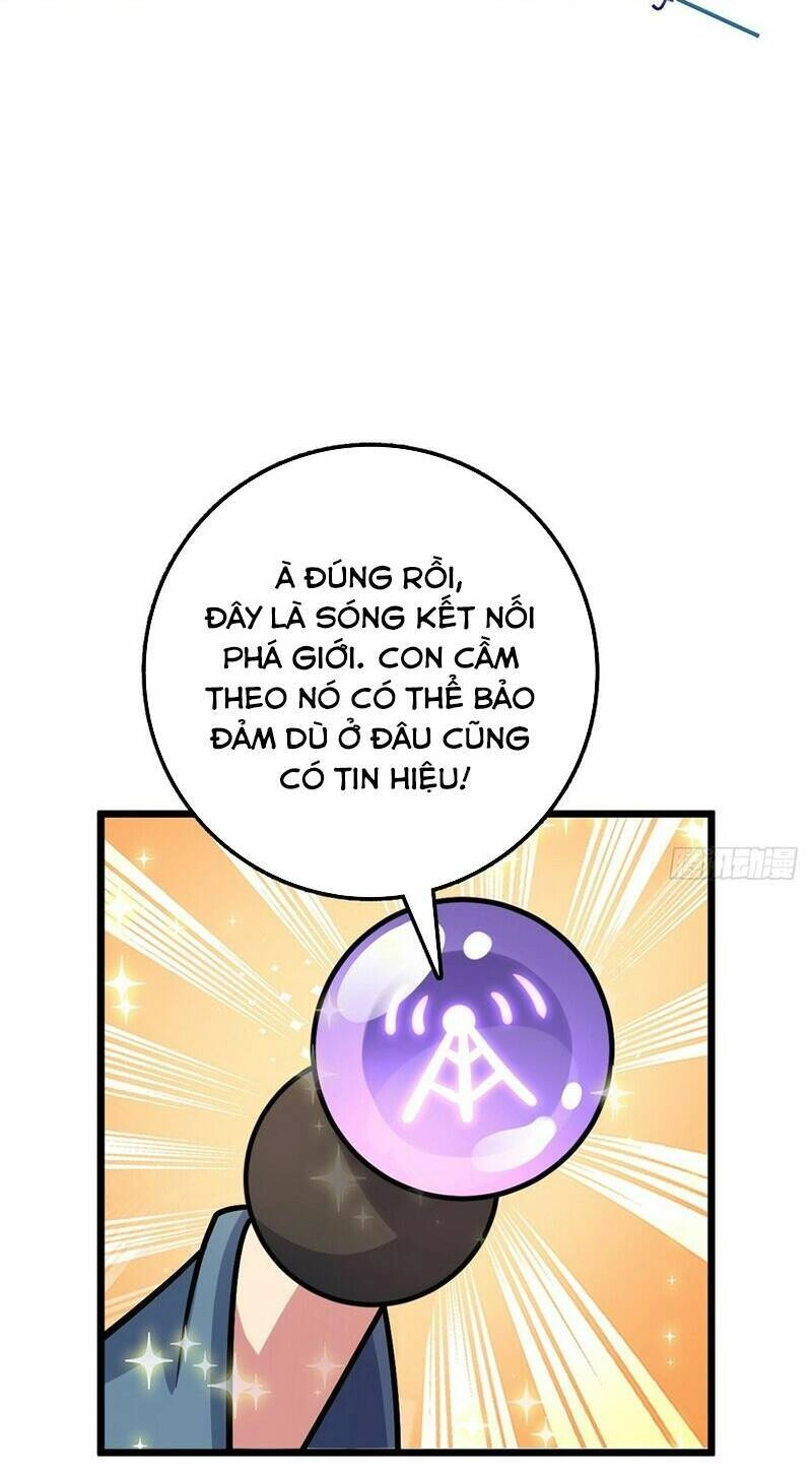 Sư Phụ Của Ta Mỗi Khi Đến Đại Nạn Mới Đột Phá Chapter 67 - 19