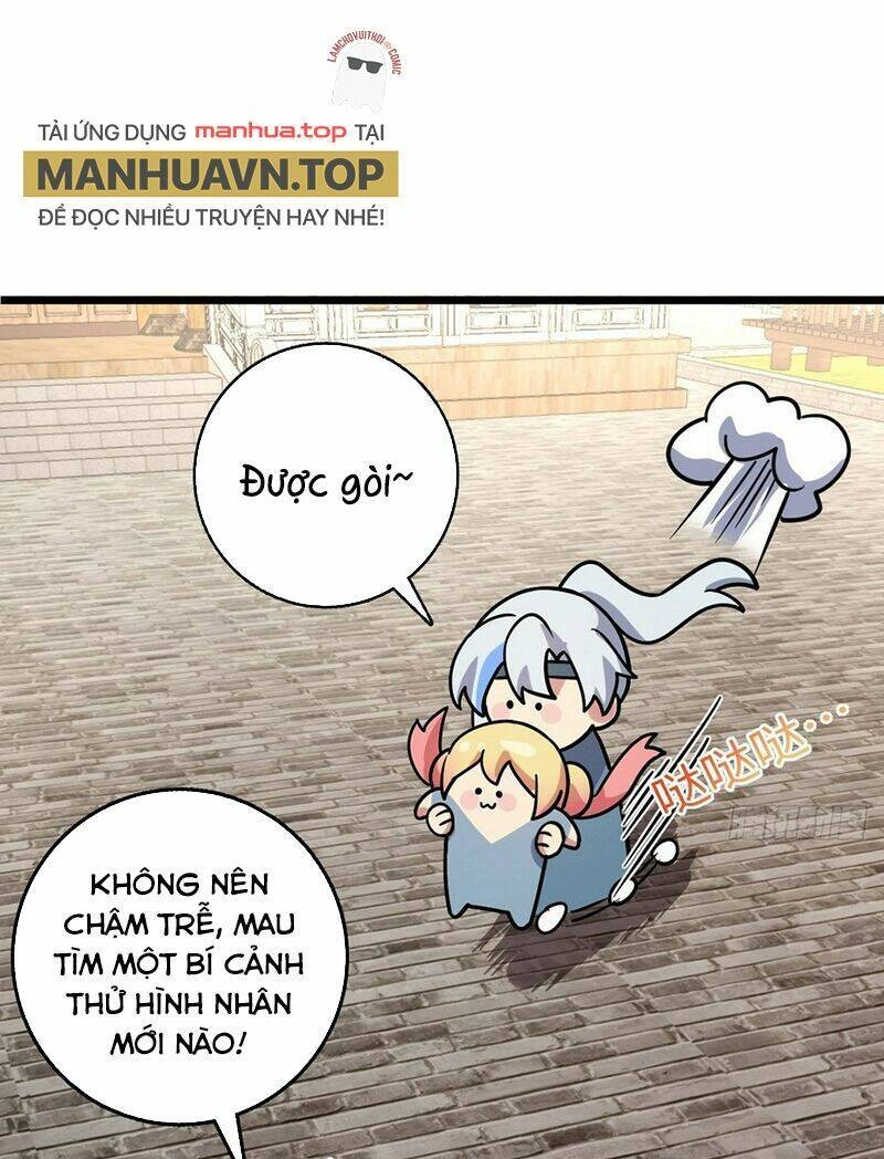 Sư Phụ Của Ta Mỗi Khi Đến Đại Nạn Mới Đột Phá Chapter 67 - 22