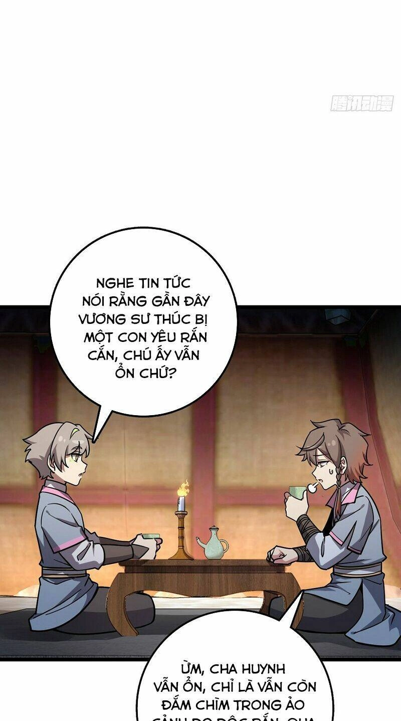 Sư Phụ Của Ta Mỗi Khi Đến Đại Nạn Mới Đột Phá Chapter 67 - 25