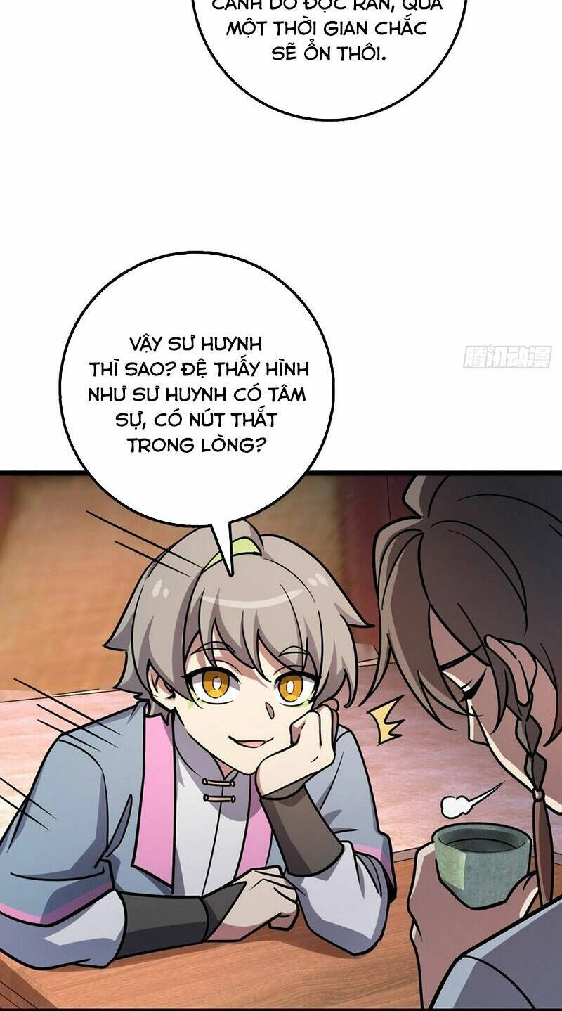 Sư Phụ Của Ta Mỗi Khi Đến Đại Nạn Mới Đột Phá Chapter 67 - 26