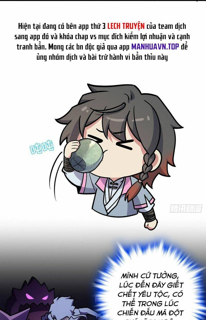 Sư Phụ Của Ta Mỗi Khi Đến Đại Nạn Mới Đột Phá Chapter 67 - 27