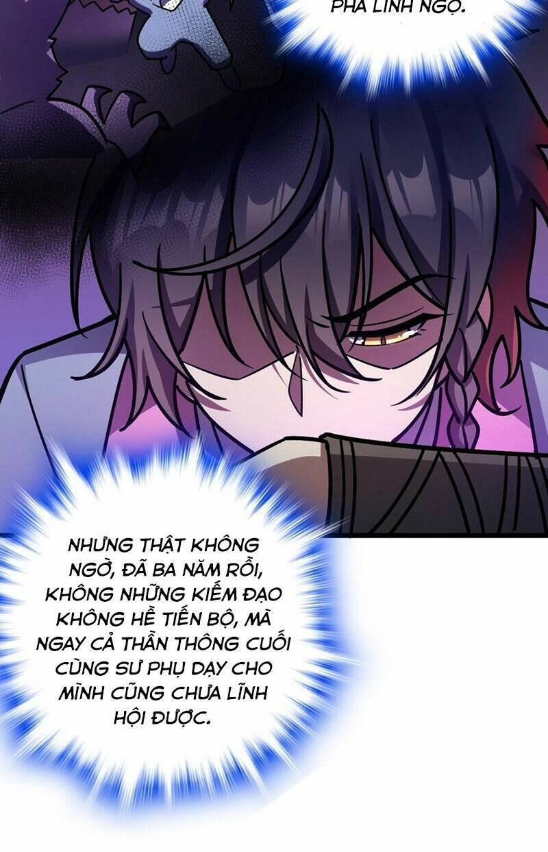 Sư Phụ Của Ta Mỗi Khi Đến Đại Nạn Mới Đột Phá Chapter 67 - 28