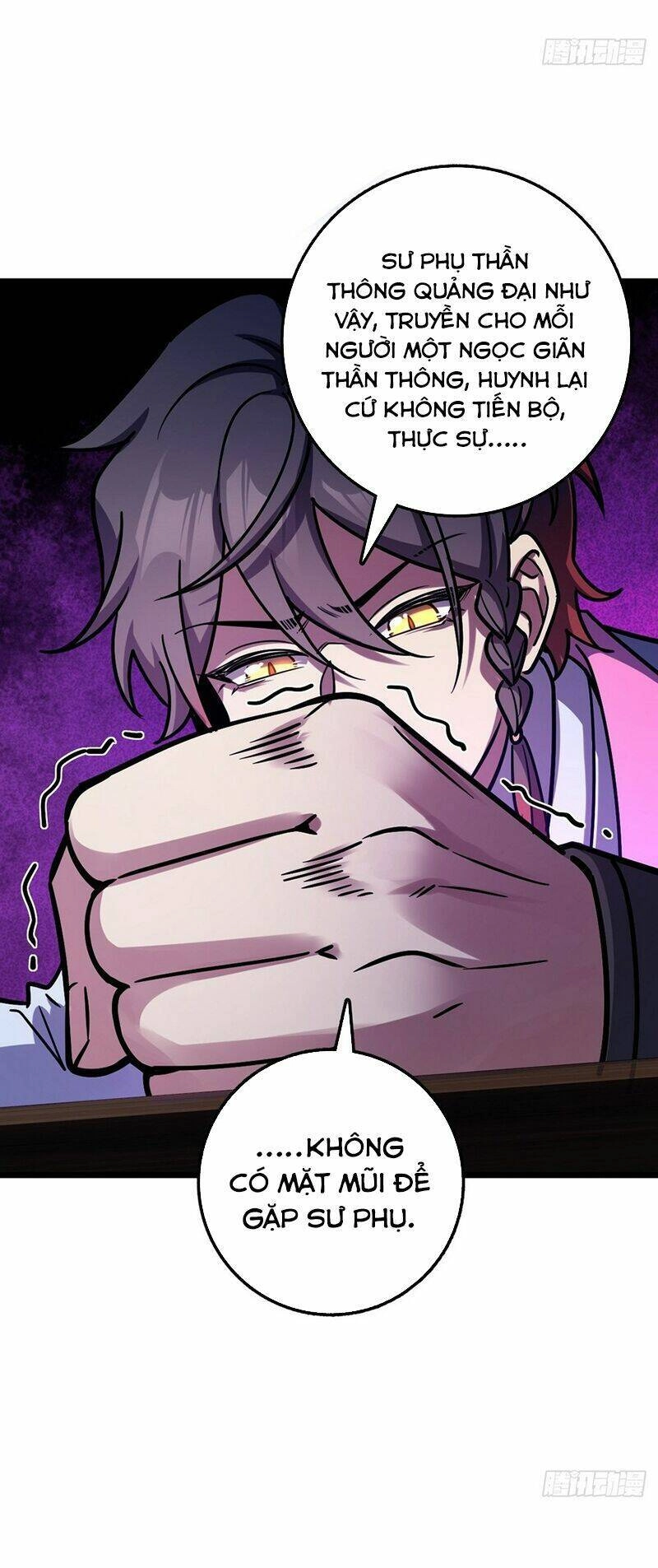 Sư Phụ Của Ta Mỗi Khi Đến Đại Nạn Mới Đột Phá Chapter 67 - 29