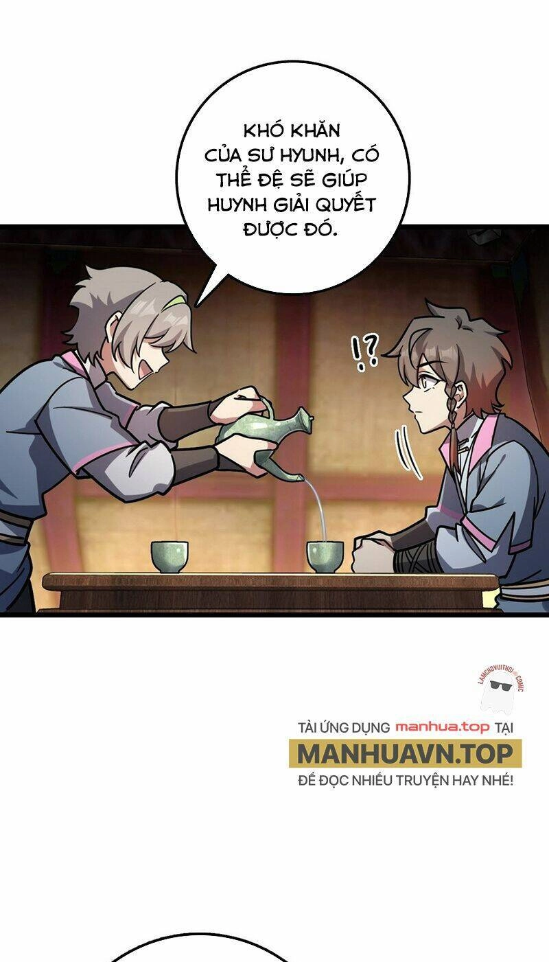 Sư Phụ Của Ta Mỗi Khi Đến Đại Nạn Mới Đột Phá Chapter 67 - 30