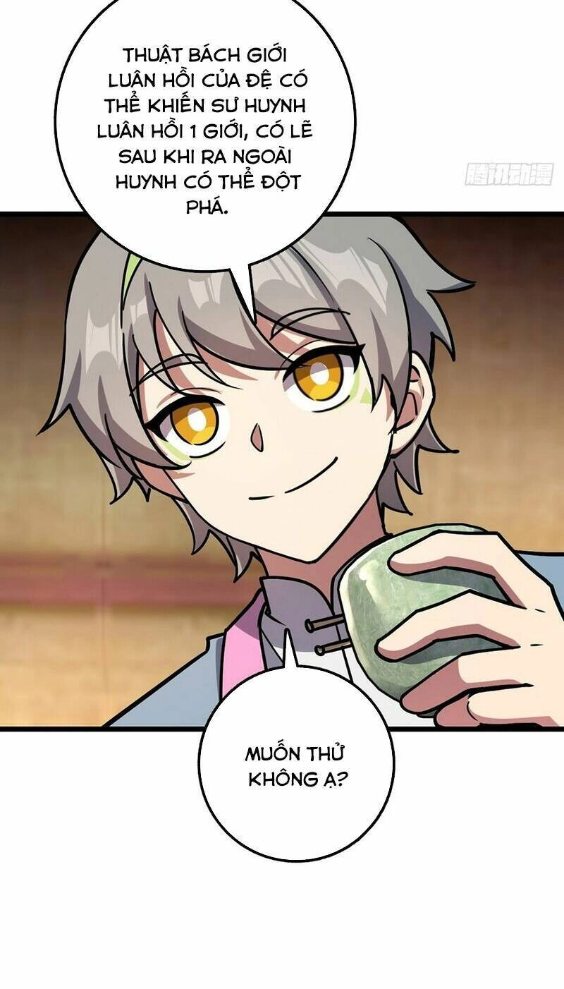 Sư Phụ Của Ta Mỗi Khi Đến Đại Nạn Mới Đột Phá Chapter 67 - 31