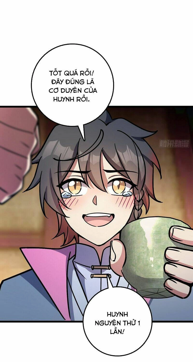 Sư Phụ Của Ta Mỗi Khi Đến Đại Nạn Mới Đột Phá Chapter 67 - 32