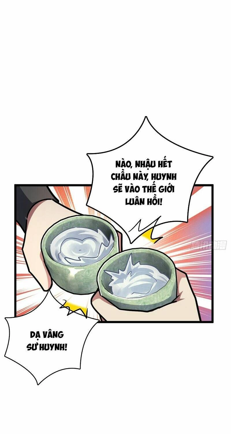 Sư Phụ Của Ta Mỗi Khi Đến Đại Nạn Mới Đột Phá Chapter 67 - 33