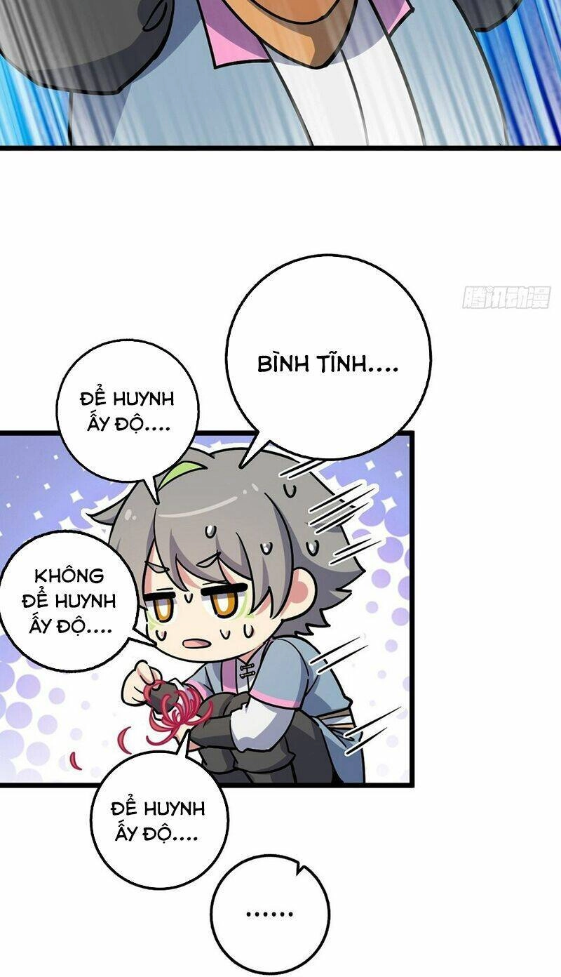 Sư Phụ Của Ta Mỗi Khi Đến Đại Nạn Mới Đột Phá Chapter 67 - 39