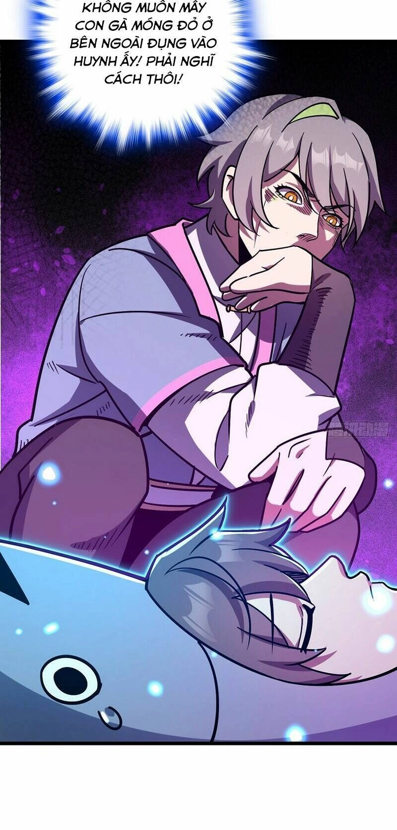 Sư Phụ Của Ta Mỗi Khi Đến Đại Nạn Mới Đột Phá Chapter 67 - 41