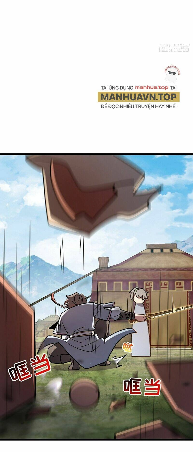 Sư Phụ Của Ta Mỗi Khi Đến Đại Nạn Mới Đột Phá Chapter 67 - 44