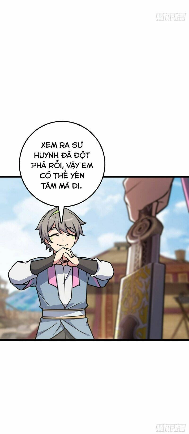 Sư Phụ Của Ta Mỗi Khi Đến Đại Nạn Mới Đột Phá Chapter 67 - 45