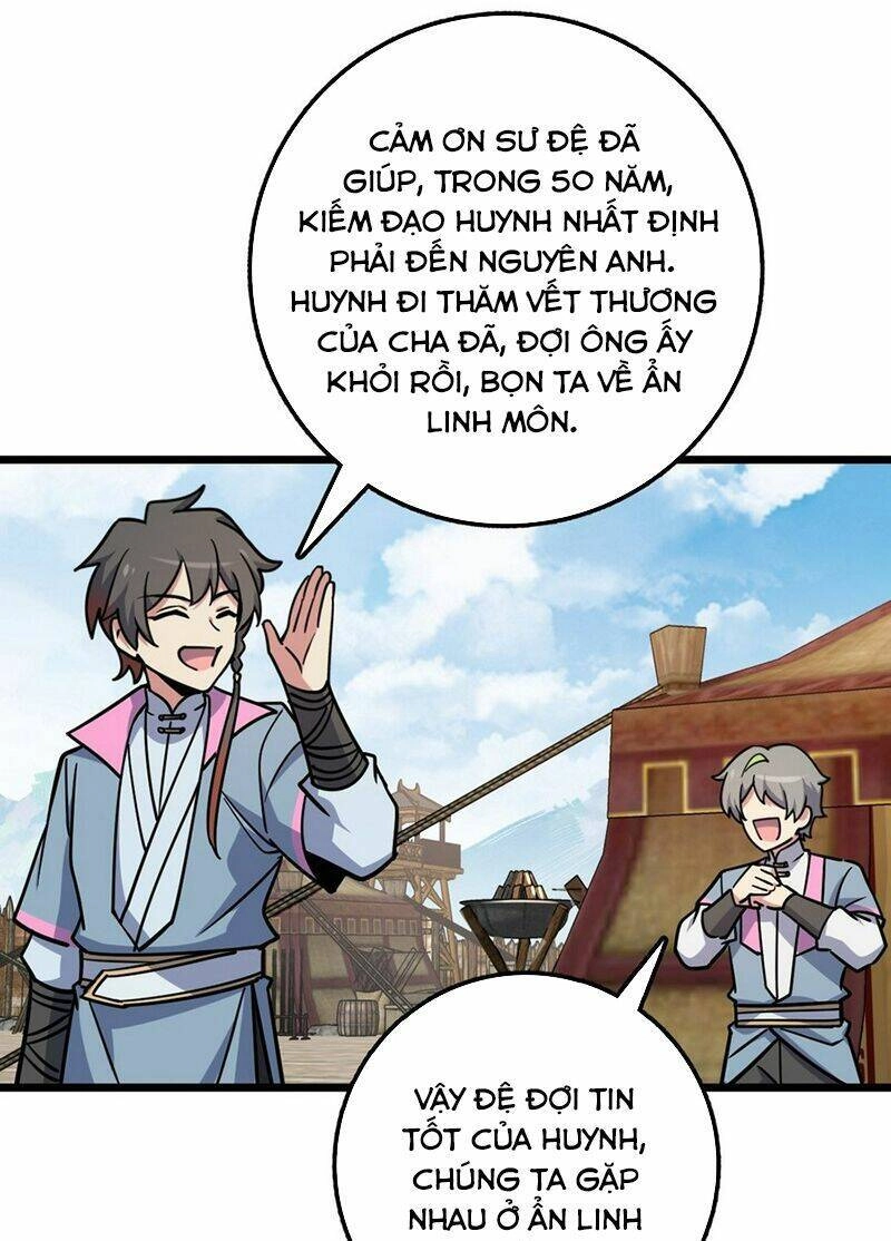 Sư Phụ Của Ta Mỗi Khi Đến Đại Nạn Mới Đột Phá Chapter 67 - 46