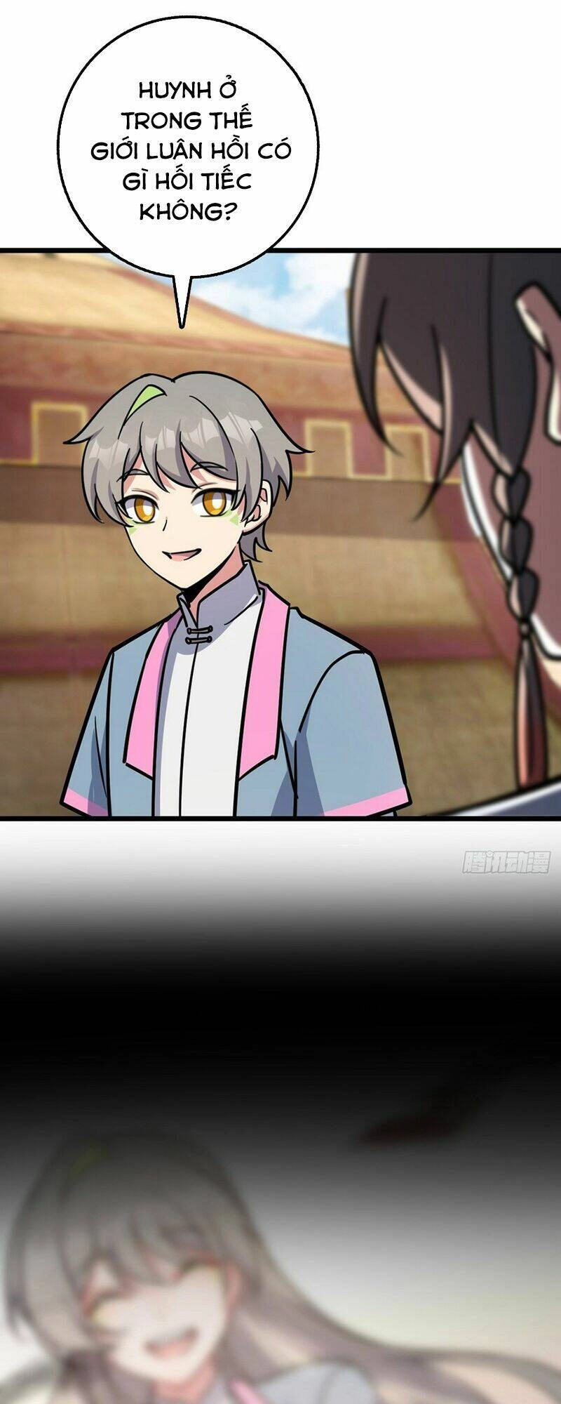 Sư Phụ Của Ta Mỗi Khi Đến Đại Nạn Mới Đột Phá Chapter 67 - 48