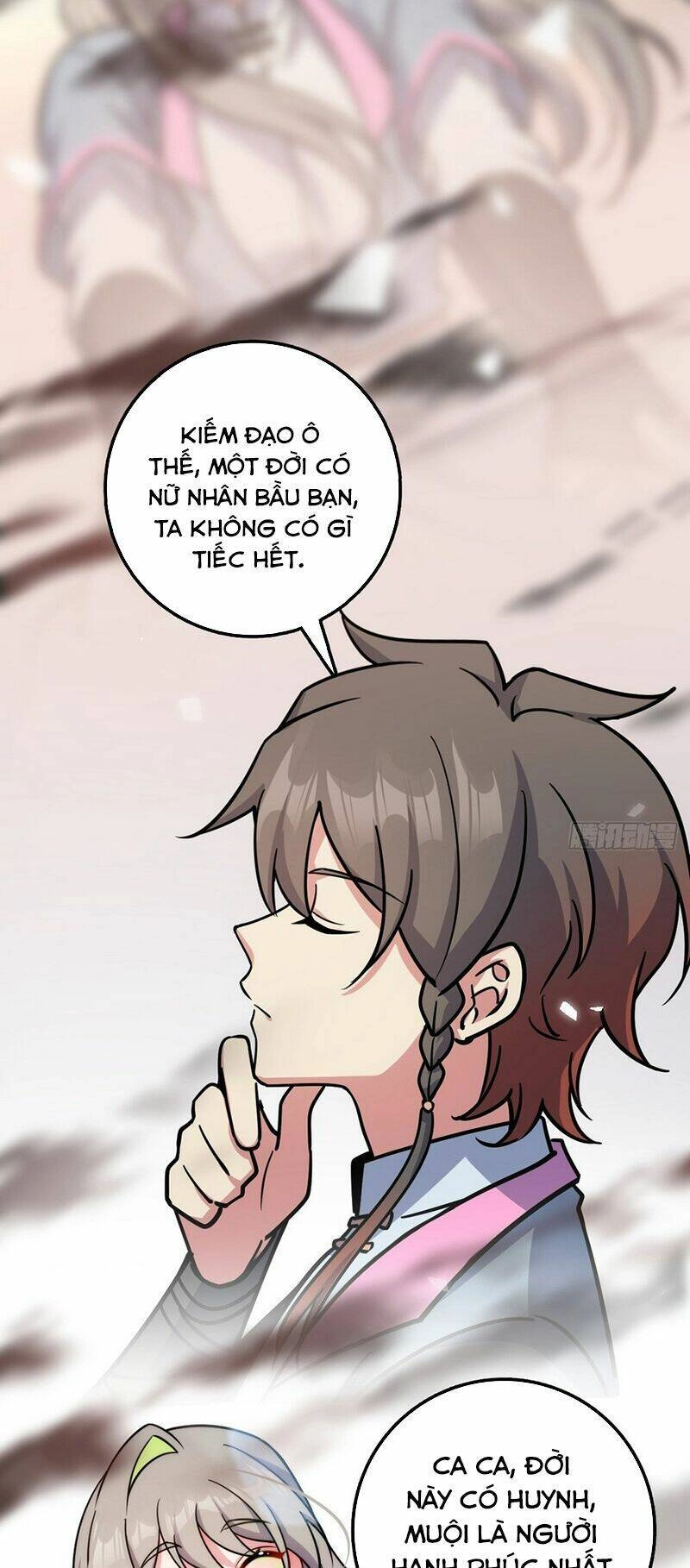 Sư Phụ Của Ta Mỗi Khi Đến Đại Nạn Mới Đột Phá Chapter 67 - 49